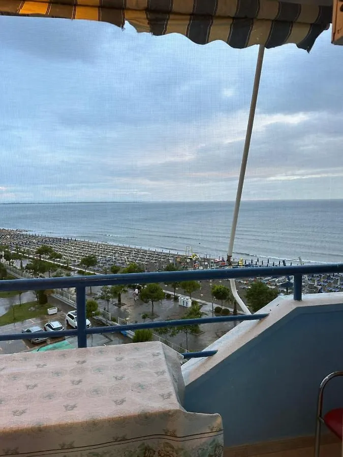 Shengjin Coral Apartment Albania