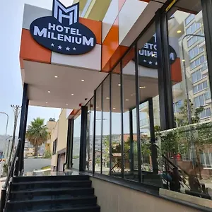 Hotel Milenium, Shëngjin