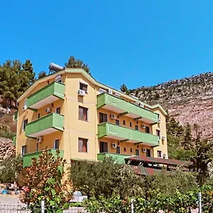 Hotel Bolonja, Shëngjin